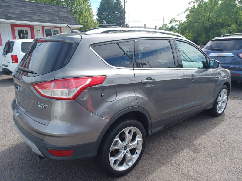 2013 Ford Escape Titanium