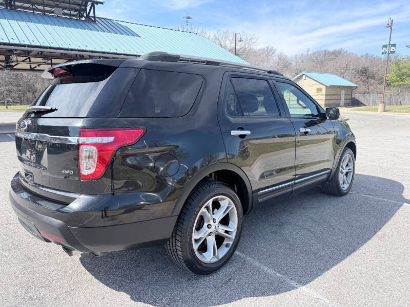 2013 Ford Explorer Limited