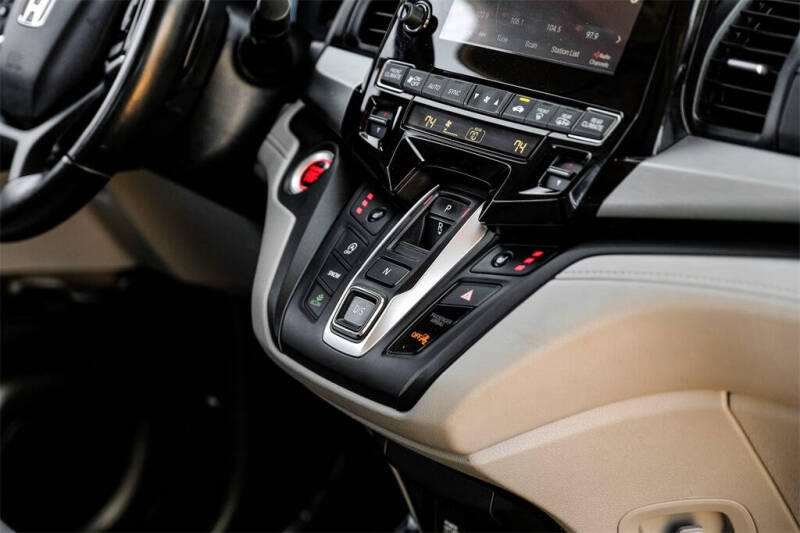 2020 Honda Odyssey EX-L