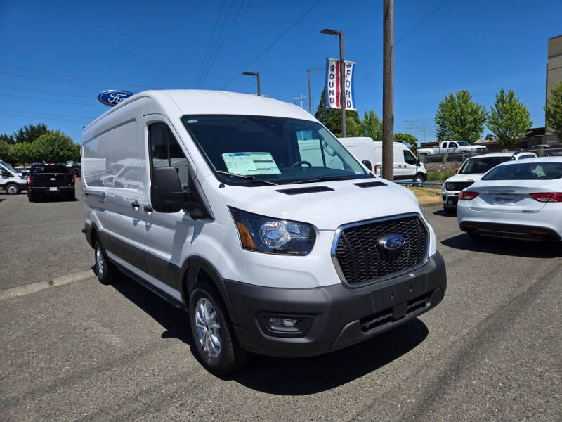 2025 Ford Transit 250