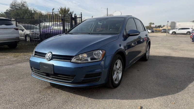 2017 Volkswagen Golf TSI Wolfsburg Edition