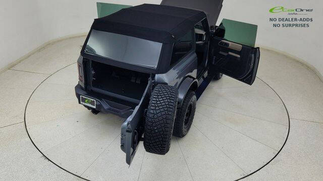 2022 Ford Bronco Wildtrak Advanced