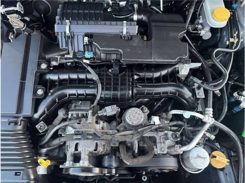 2014 Subaru XV Crosstrek Hybrid Touring