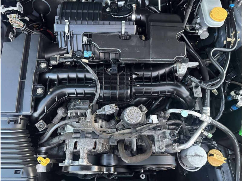 2014 Subaru XV Crosstrek Hybrid Touring