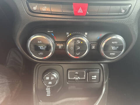 2017 Jeep Renegade Trailhawk