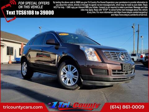 2015 Cadillac SRX for sale at Tri-County Pre-Owned Superstore in Reynoldsburg OH