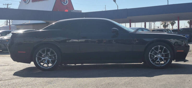 2022 Dodge Challenger GT
