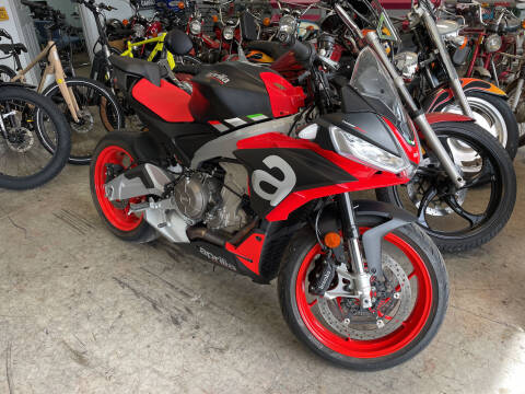 2021 Aprilia Tuono for sale at 68 Motors & Cycles Inc in Sweetwater TN