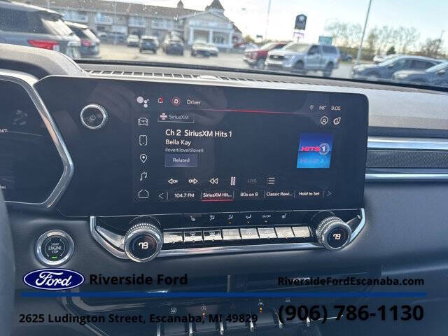 2023 GMC Canyon Elevation
