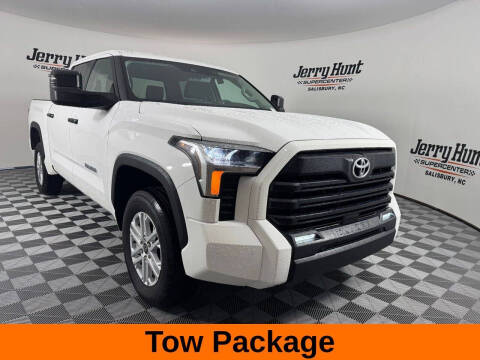 2022 Toyota Tundra SR5