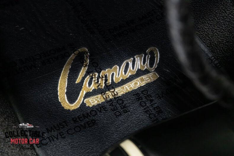 1967 Chevrolet Camaro