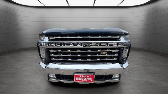 2020 Chevrolet Silverado 2500HD