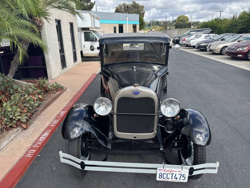 1929 Ford Model A