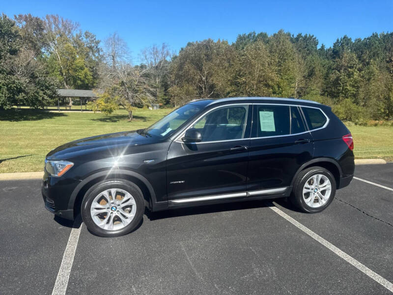 2015 BMW X3 xDrive28i