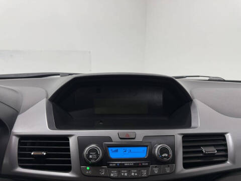 2011 Honda Odyssey LX