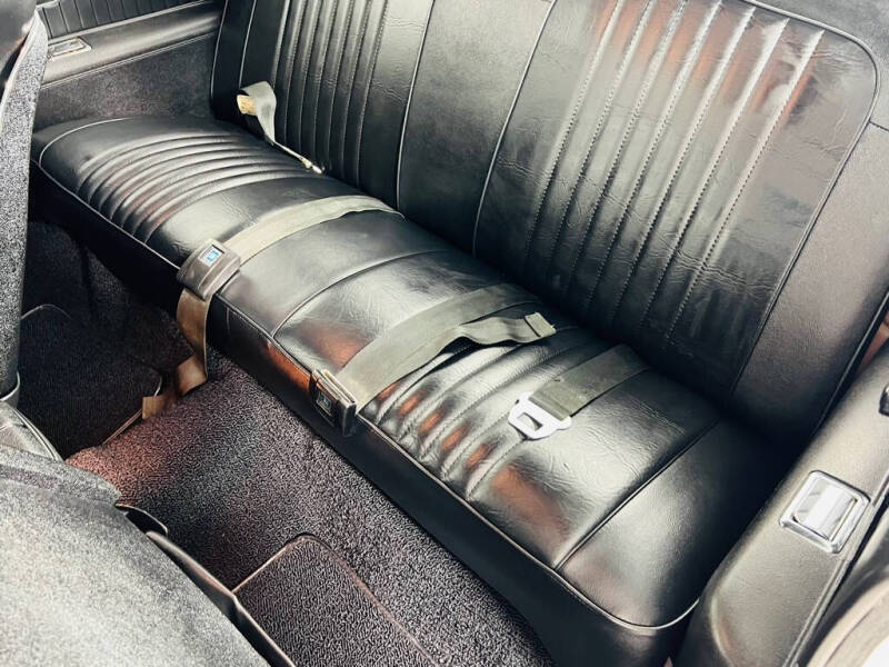 1971 Chevrolet Chevelle