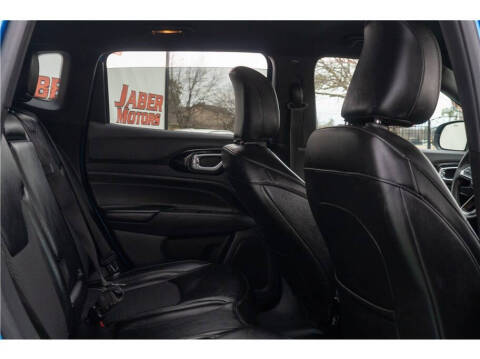 2023 Jeep Compass Altitude