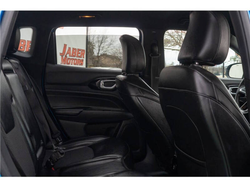 2023 Jeep Compass Altitude