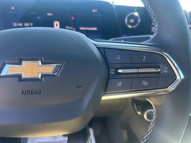 2026 Chevrolet Equinox EV LT 2