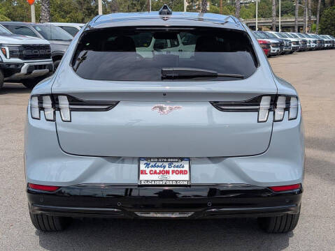 2025 Ford Mustang Mach-E Premium