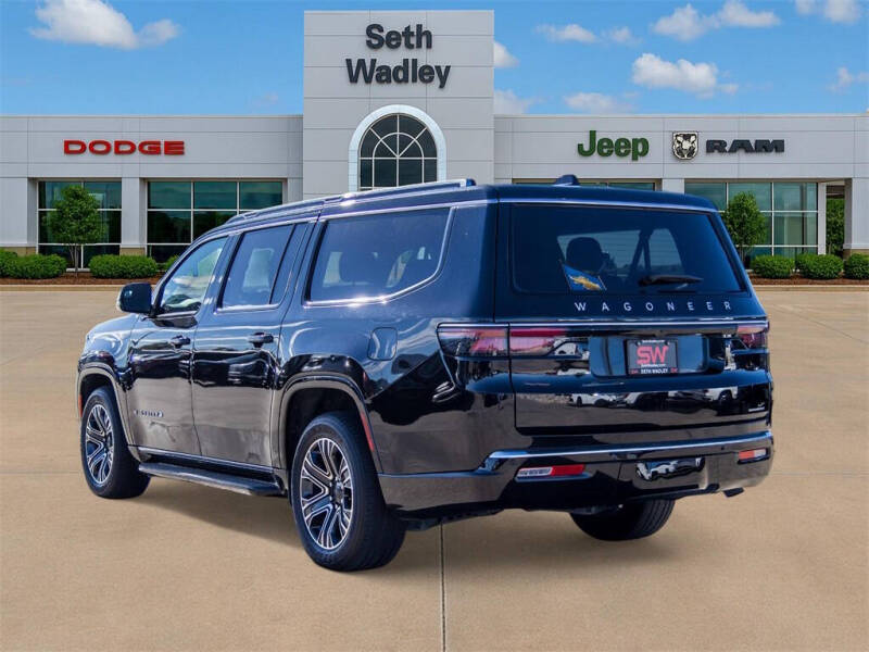 2024 Jeep Wagoneer L Series II