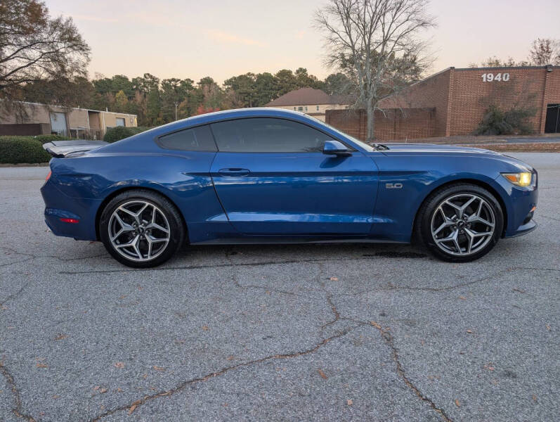 2017 Ford Mustang GT