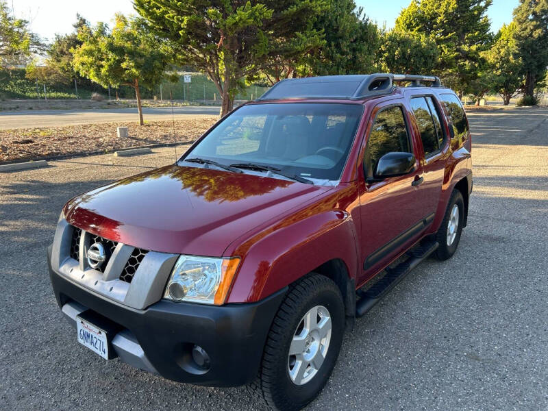 2006 Nissan Xterra S
