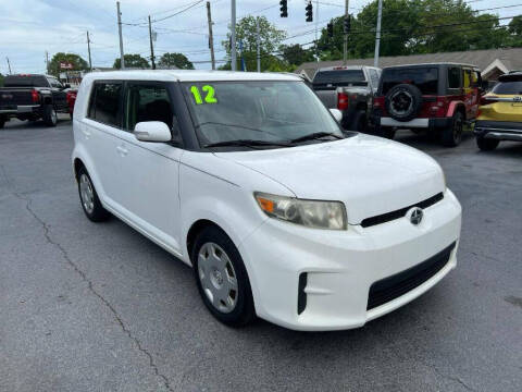 2012 Scion xB