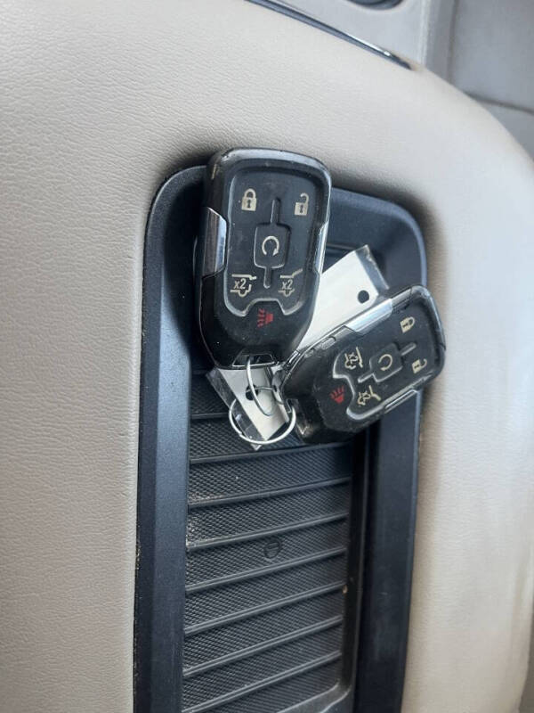2016 GMC Yukon SLT