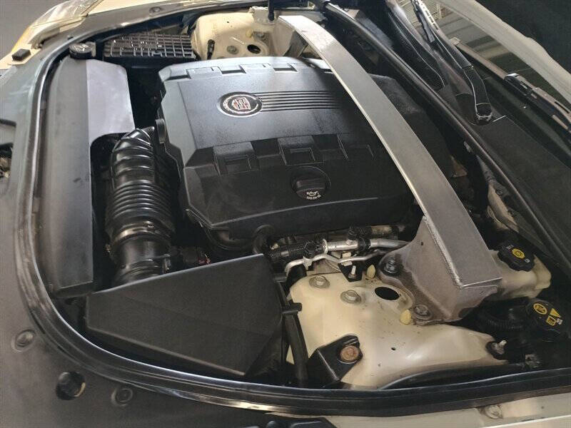 2011 Cadillac CTS 98