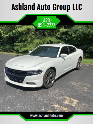 2017 Dodge Charger for sale at Ashland Auto Group LLC in Chattanooga TN