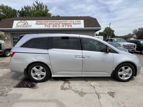 2013 Honda Odyssey Touring