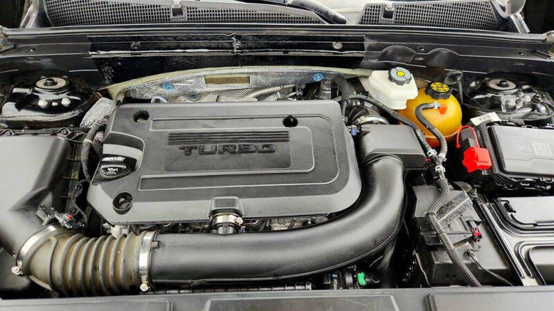 2021 Buick Envision Essence