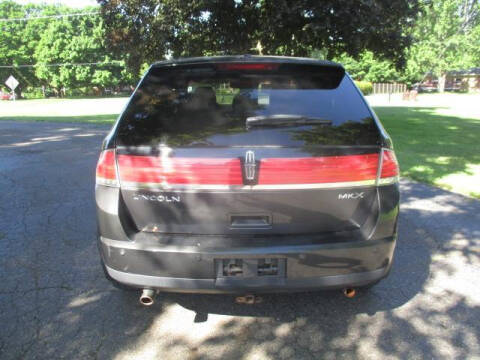 2007 Lincoln MKX