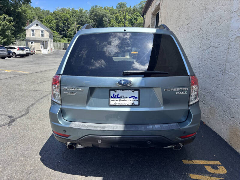 2012 Subaru Forester 2.5X Limited