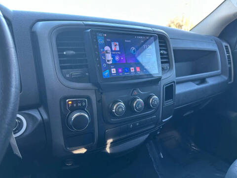 2018 RAM 1500 Express