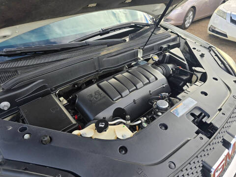 2012 GMC Acadia SLT-1