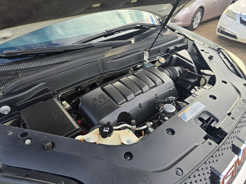 2012 GMC Acadia SLT-1