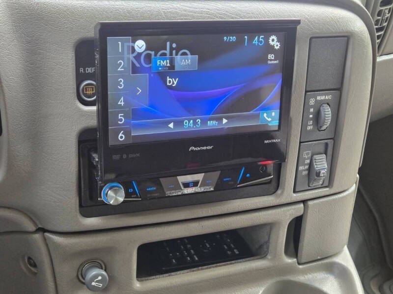 2005 Chevrolet Astro LT