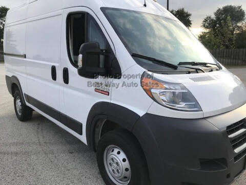 2018 RAM ProMaster 1500 136 WB