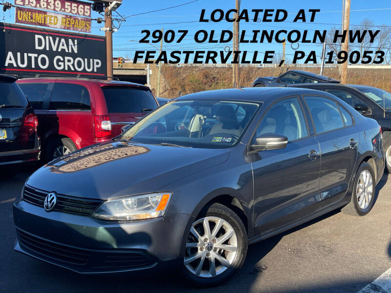 2011 volkswagen jetta se with conv and sunroof