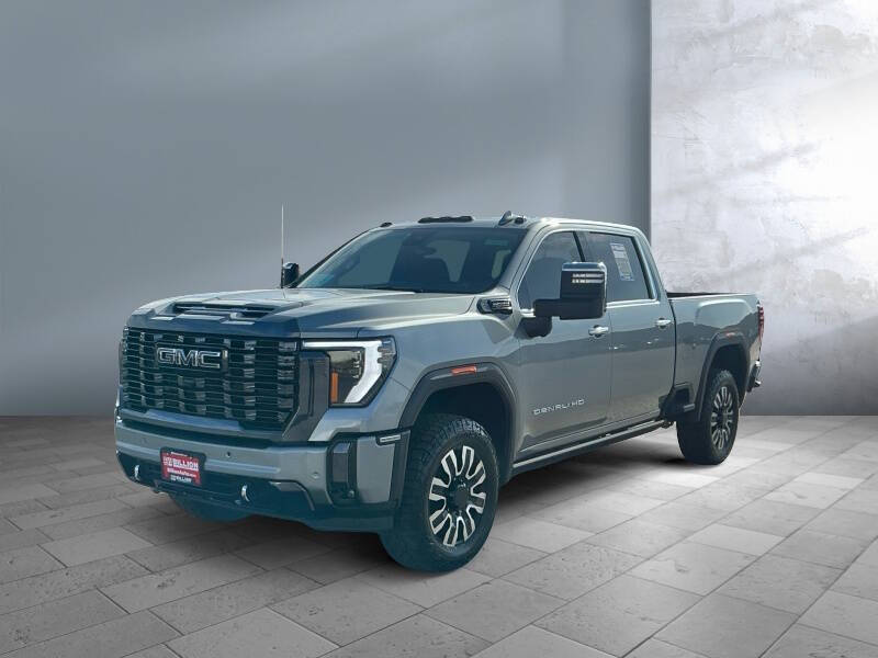 2024 GMC Sierra 3500HD