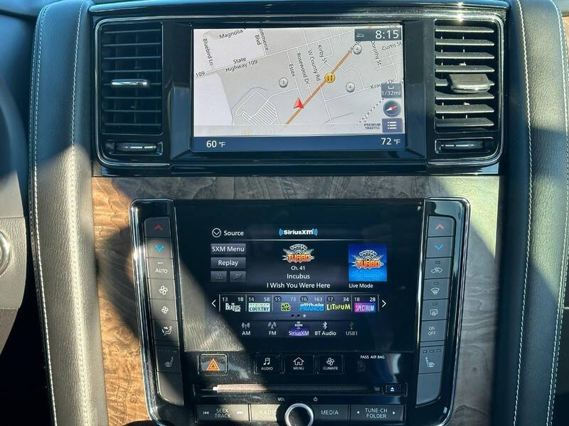 2021 Infiniti QX80 Premium Select