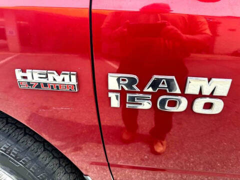 2013 RAM 1500 Express
