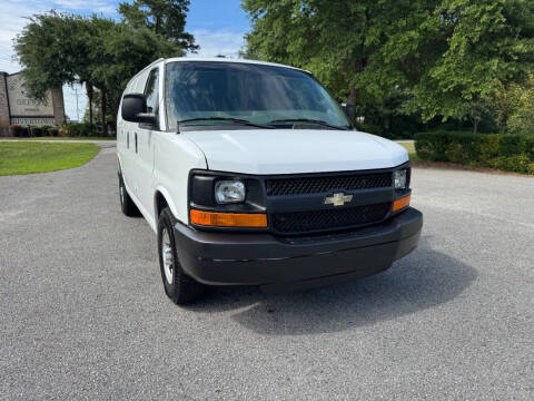 2016 Chevrolet Express 2500