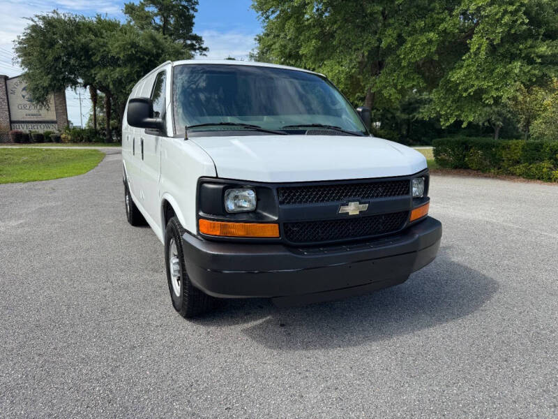 2016 Chevrolet Express 2500