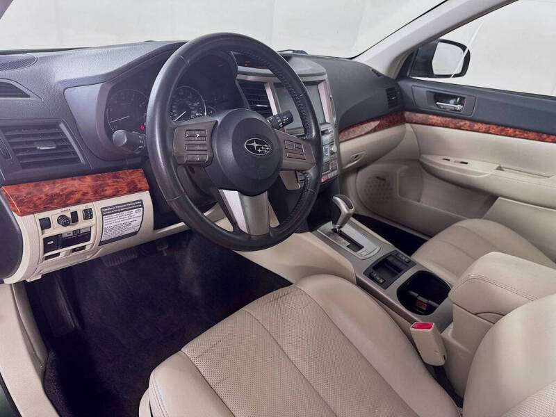 2011 Subaru Outback 2.5i Limited