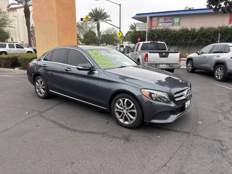 2015 Mercedes-Benz C-Class C 300
