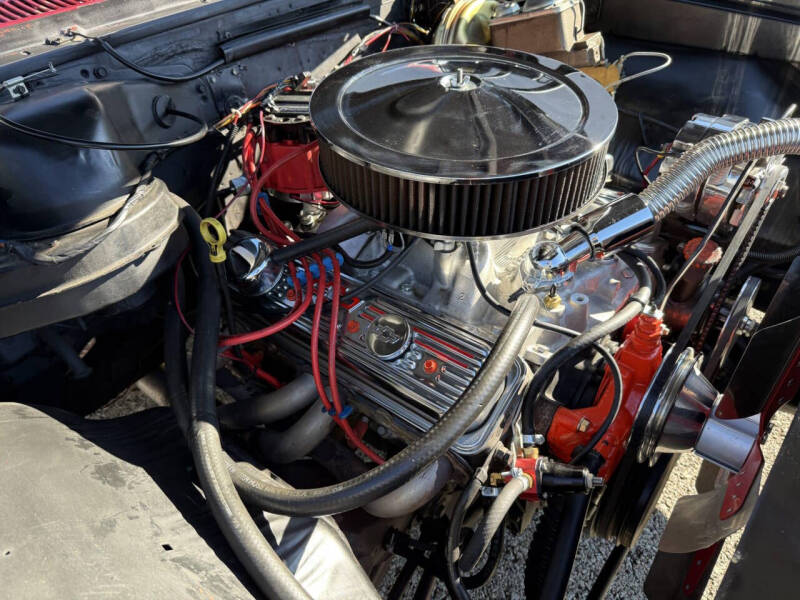 1966 Chevrolet Chevelle