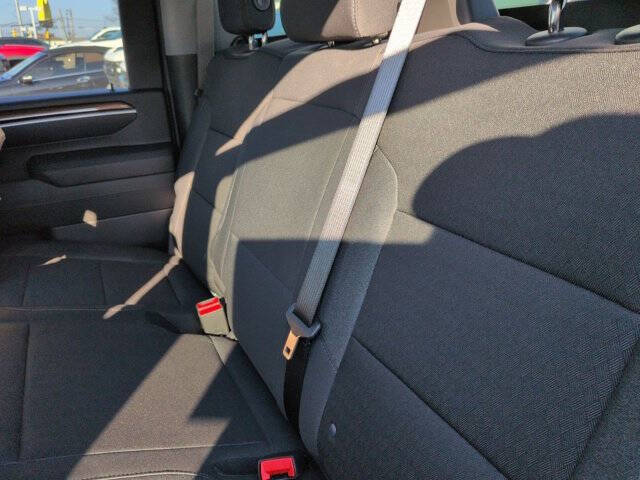 2026 Chevrolet Silverado 3500HD CC LT